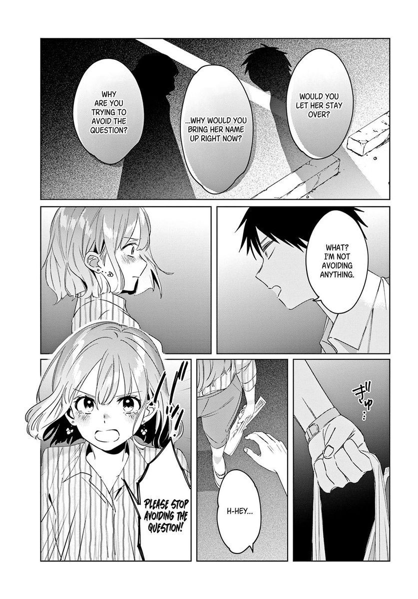 I Shaved. Then I Brought a High School Girl Home, Chapter 17 image 11